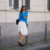 Modischer Allrounder: So stylen Sie die 5 wichtigsten Midirock-Trends stilsicher
