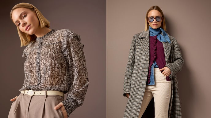 Zu gewinnen: Professionelles Styling von BRAX mit Fotoshooting