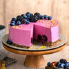 Die neue Trend-Kombination: Schnelle Brombeer-Tonka-Torte für besondere Anlässe