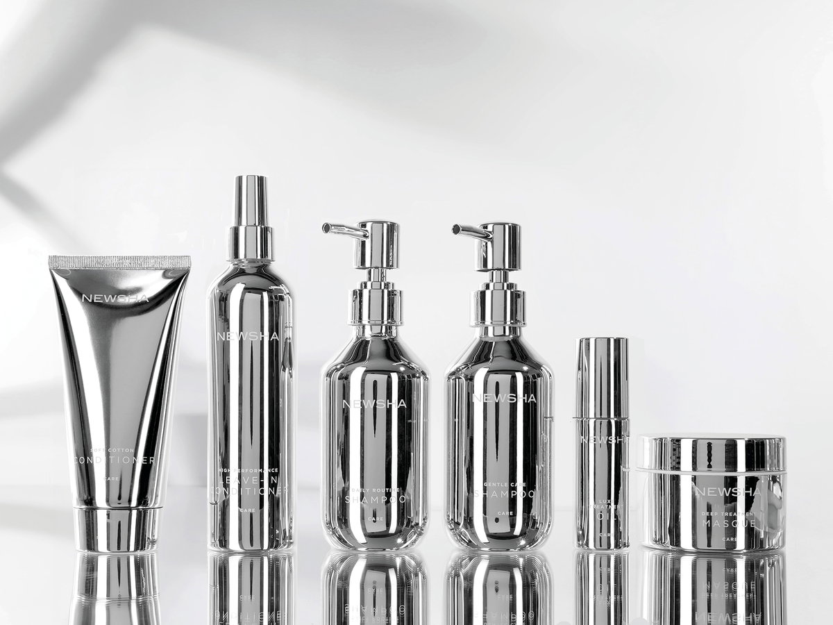 Chrome Collection Produkte