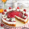 Einfaches Rotkäppchentorte-Rezept: Warum dieser Kirschkuchen der gelingsicherste Klassiker ist