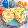 Himmelstorte mit Aprikosen: So gelingt das elegante Rezept Schritt für Schritt