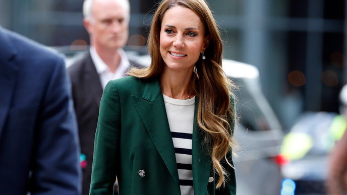 Royal-Trend 2026: Dieser waldgrüne Farb-Tipp von Prinzessin Kate lässt jeden Teint sofort strahlen