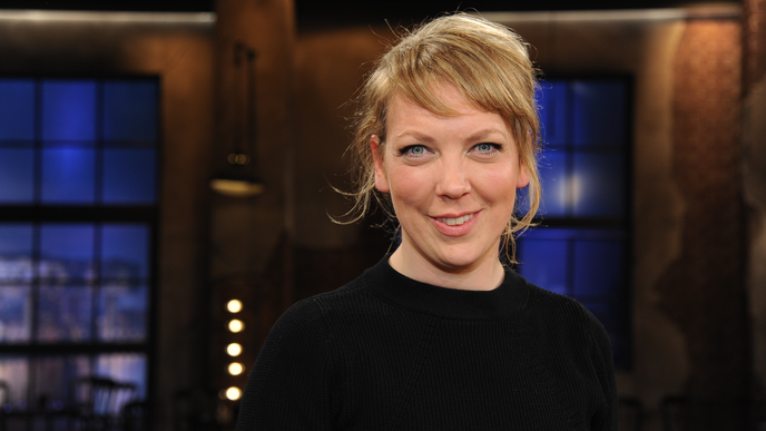 Lina Beckmann: DIESER Schauspieler ist ihr Ehemann