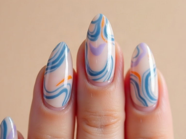 Pucci Nägel