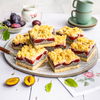 Zwetschgen-Mohnkuchen mit Quark: Unser schnelles Rezept stellt jeden Klassiker in den Schatten