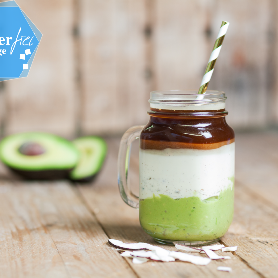 Avocado Coffee selber machen