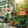 Balkon im Spätsommer: So bleibt er bis in den Herbst richtig schön & bunt
