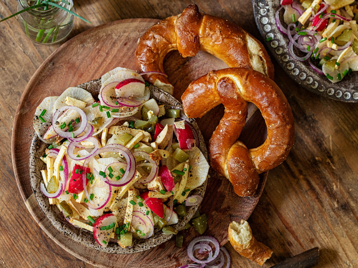 Brotzeitsalat