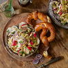 Bunter Brotzeitsalat: Das perfekte vegetarische Rezept fürs Oktoberfest