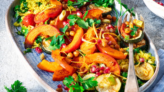 Schnelle Kürbis-Rezepte: 17 einfache Herbst-Ideen, die wir jetzt täglich essen könnten