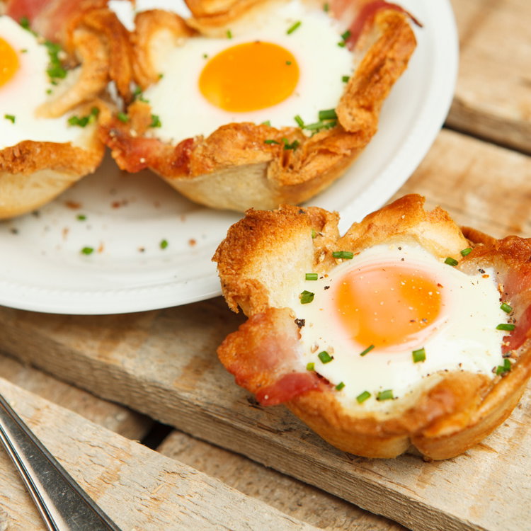 Eiermuffins