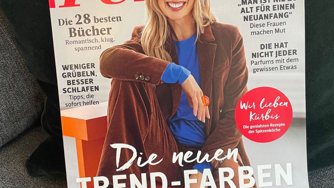Das erwartet Sie in der neuen Ausgabe vom FÜR SIE Magazin