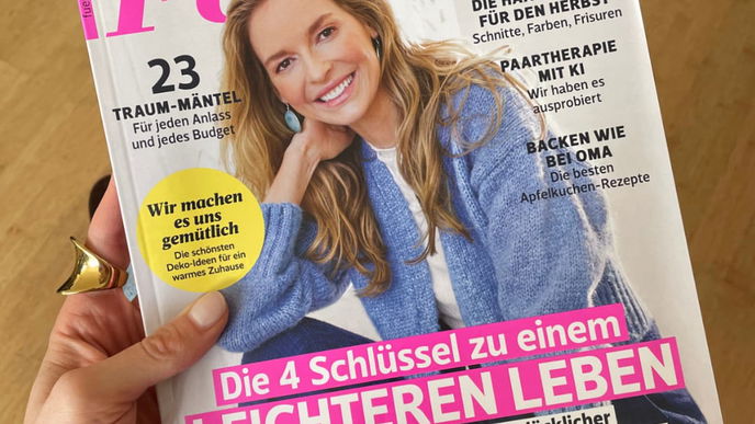 Das erwartet Sie in der neuen Ausgabe vom FÜR SIE Magazin