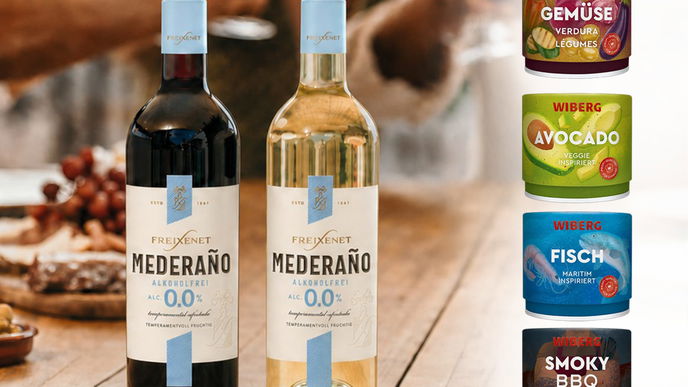 Freixenet Mederaño 0,0% und Gewürze von WIBERG gewinnen