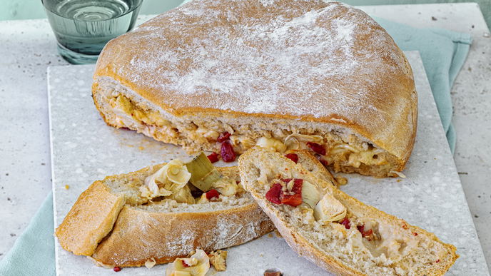 Das Geheimnis für die perfekte Kruste: 14 geniale Alltags-Rezepte für Brot & Brötchen wie vom Bäcker