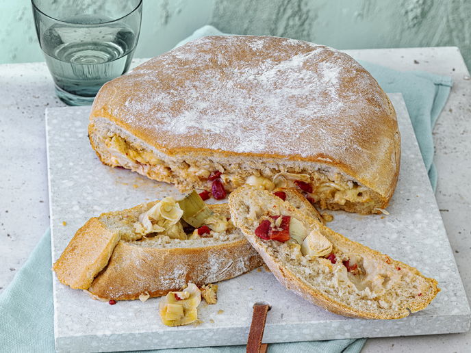 Das Geheimnis für die perfekte Kruste: 14 geniale Alltags-Rezepte für Brot & Brötchen wie vom Bäcker