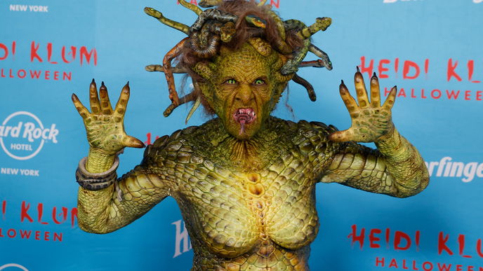Heidi Klum: Die Queen of Halloween und ihre ikonischen Halloween-Kostüme – von damals bis heute
