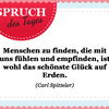 Spruch des Tages für den Januar