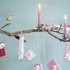 Anleitung: Adventskalender basteln