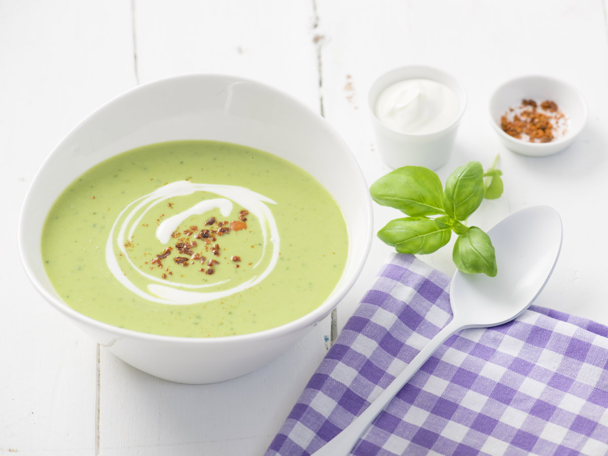 Erbsensuppe