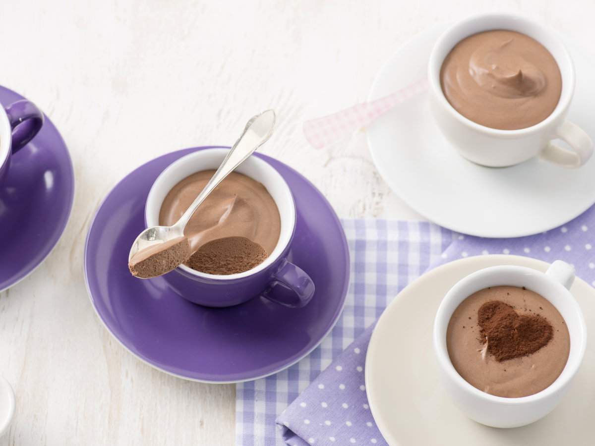 Mousse au Chocolat