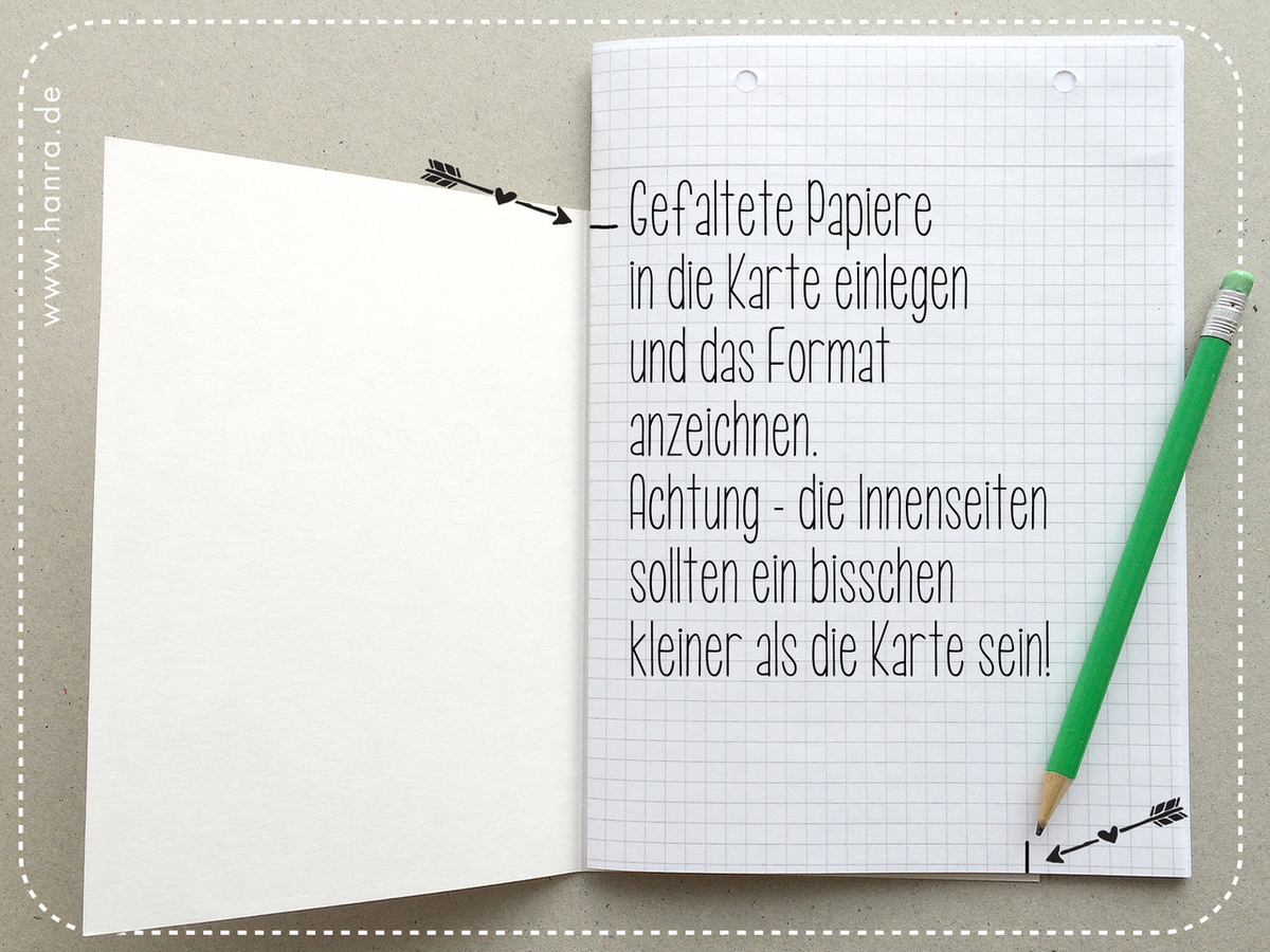 DIY Notizbuch selbermachen