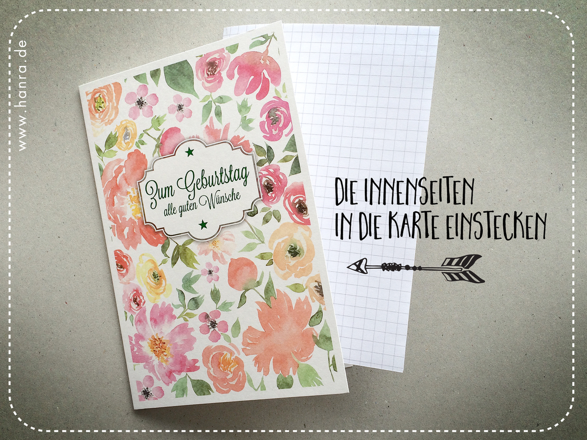 DIY Notizbuch selbermachen