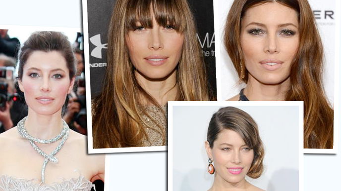 1 Haarschnitt - 4 Frisuren