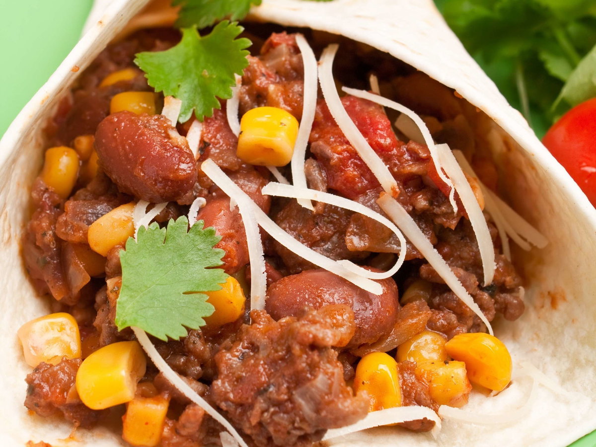 Burritos