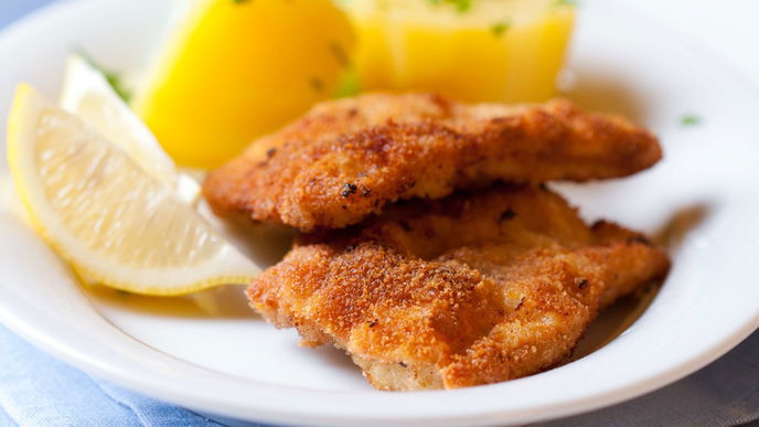 Wiener Schnitzel 