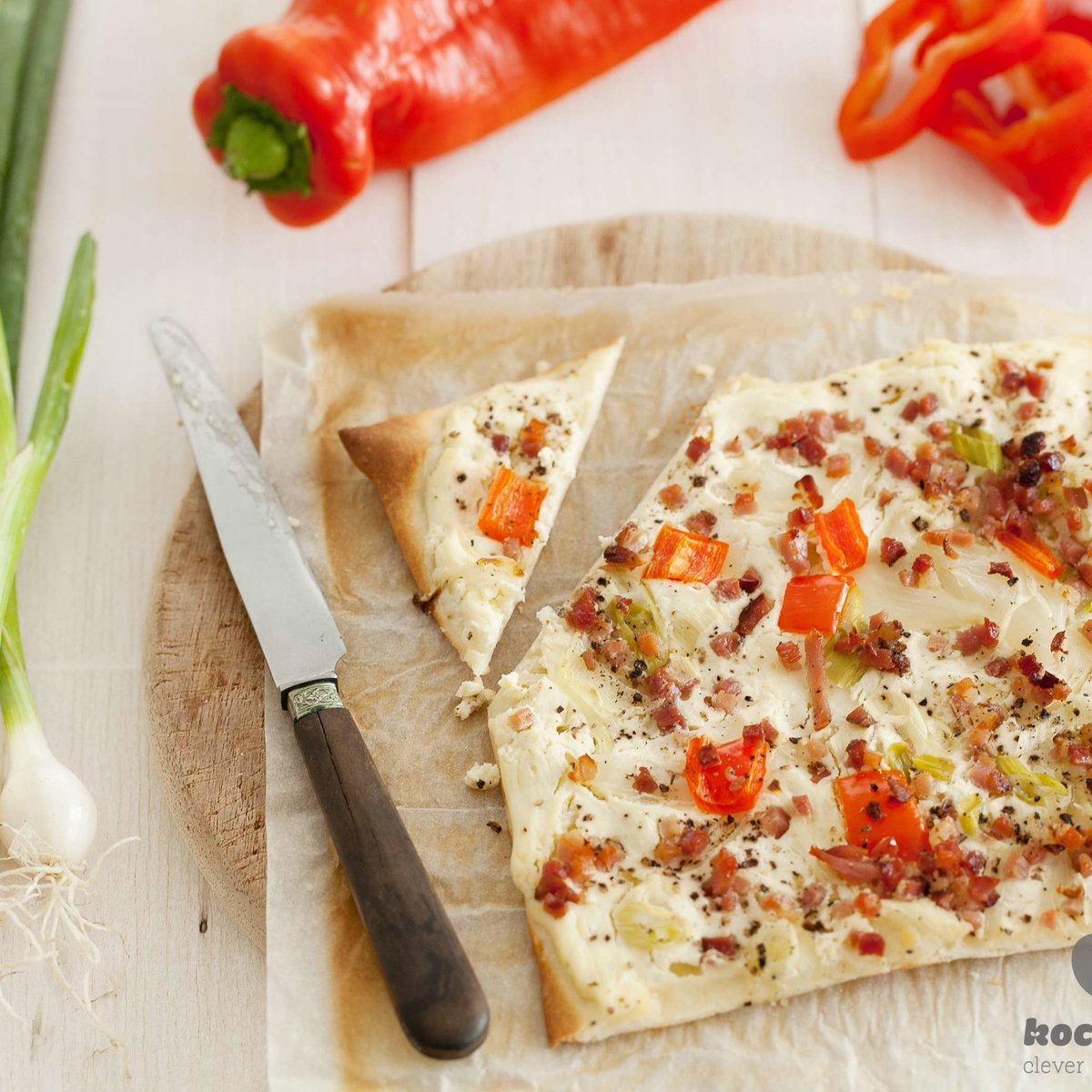 Flammkuchen