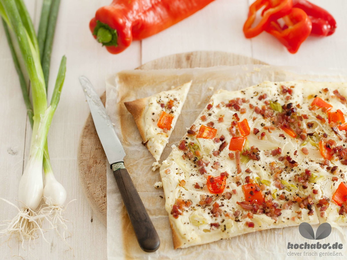 Flammkuchen