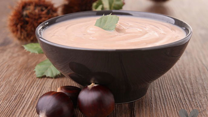 Maronen-Suppe: Cremiges Rezept für den Herbst