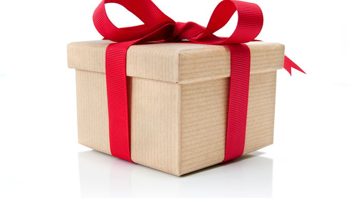 Ideen für Geschenkverpackungen