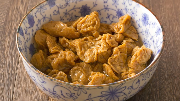 Kochen mit Tofu und Seitan