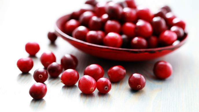 Cranberry Kuchen: süß-saure Verführung