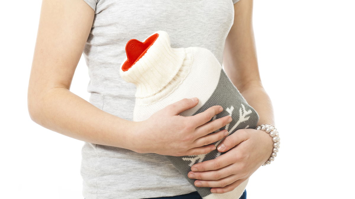 Das hilft bei Menstruationsbeschwerden
