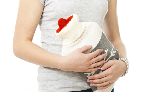 Das hilft bei Menstruationsbeschwerden