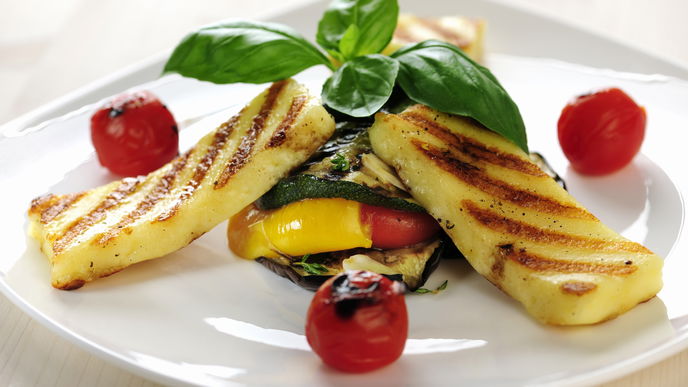 Grillkäse: So grillen Sie Halloumi und Co.