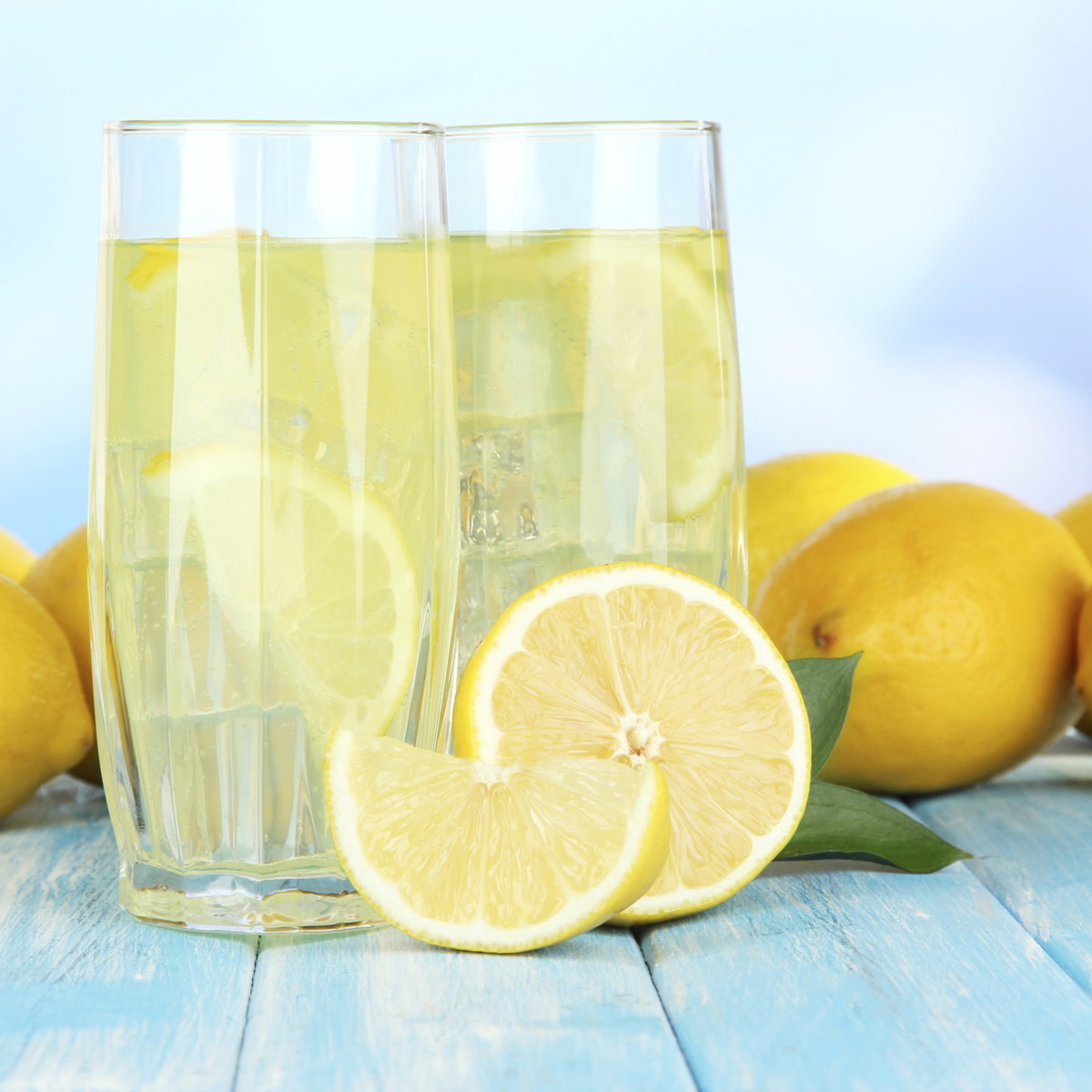 Zitronensaft -Abnehmen mit der Master-Cleanse-Diät