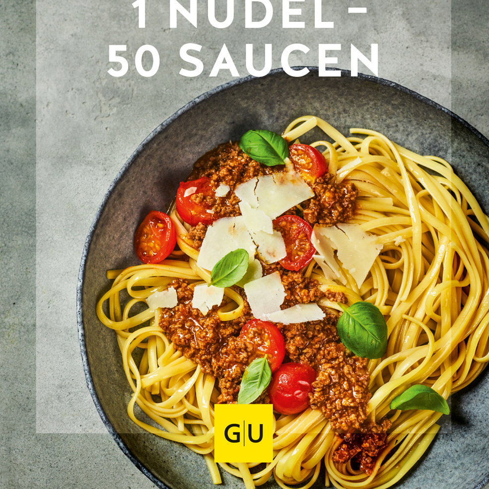 GU Küchenratgeber Nudeln