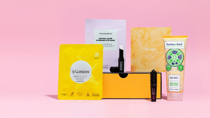 Europas bestbewertete Beauty-Box aus Dänemark jetzt auch in Deutschland