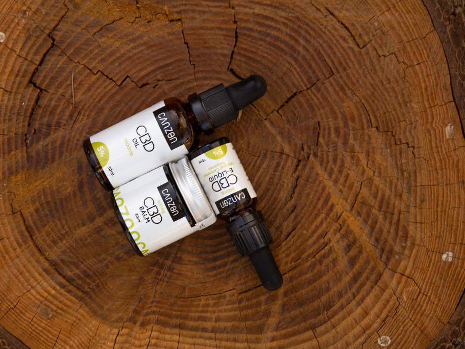 CBD Canzen
