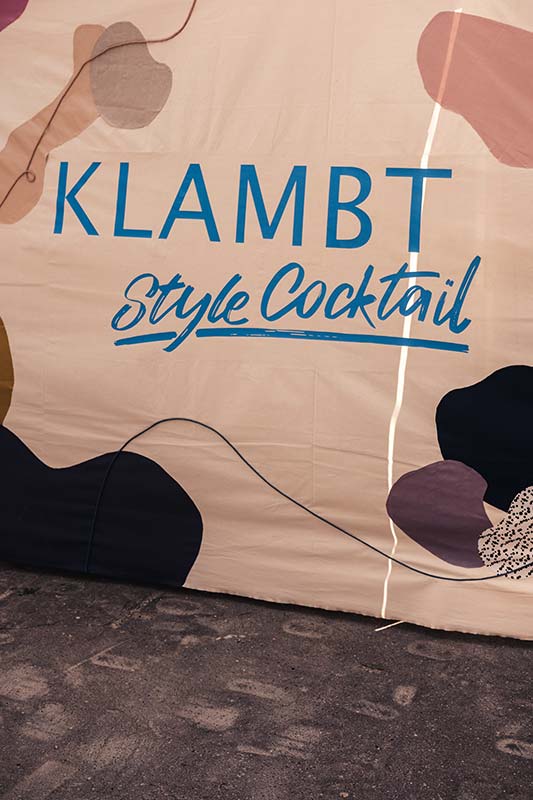 KLAMBT Style Cocktail