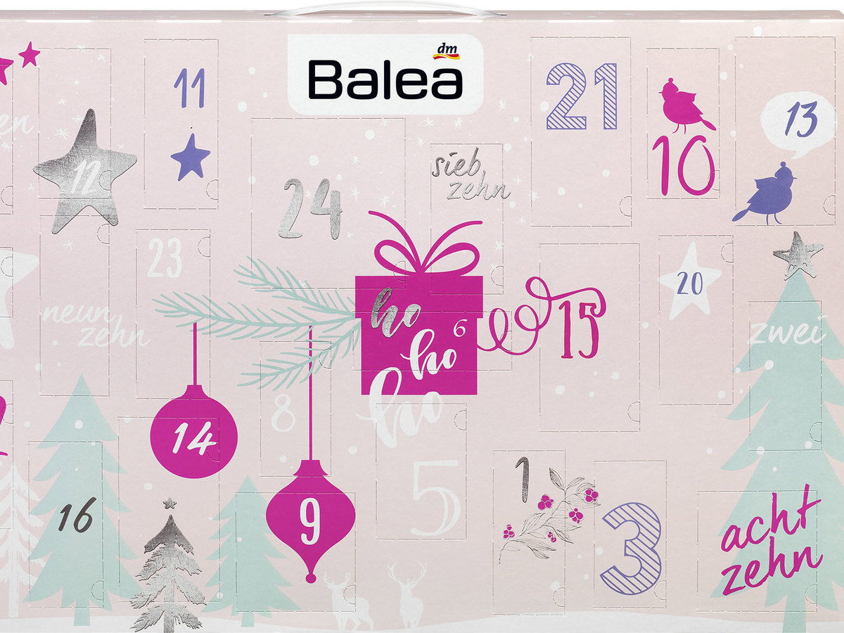 Balea Adventskalender