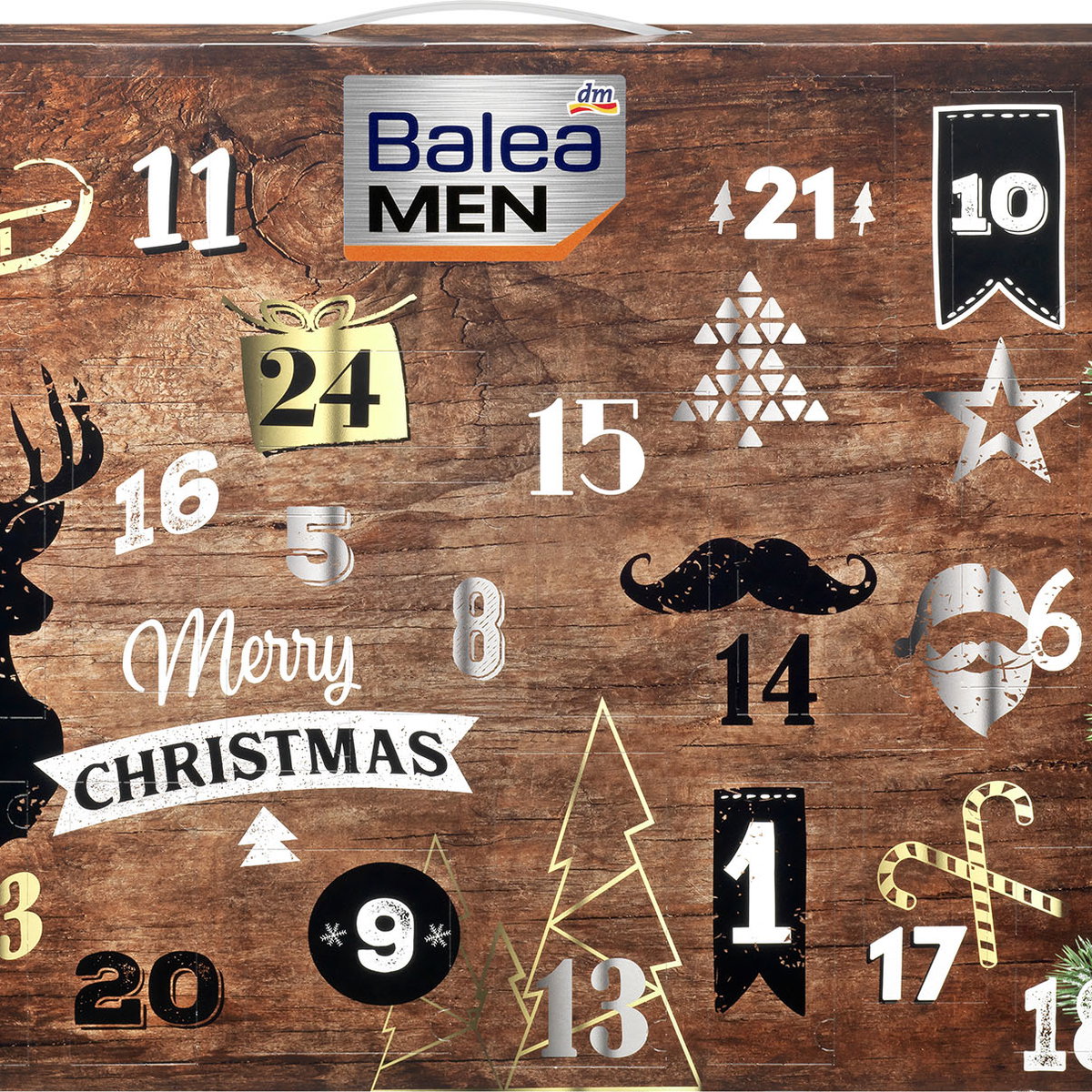 Balea Men Adventskalender