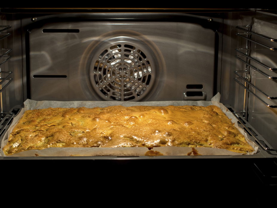 Schüttelkuchen - Ganz schneller, einfacher und leckerer Kuchen