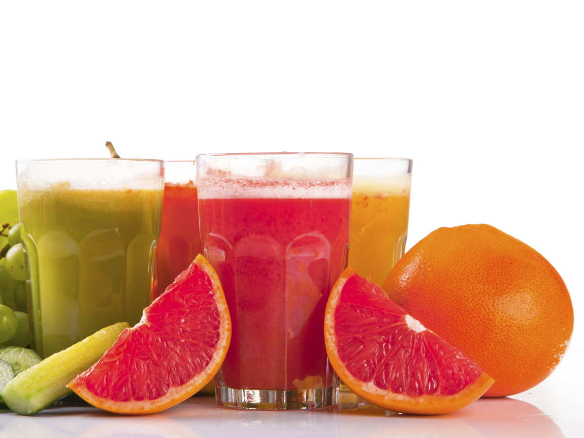 Heilfasten mit Obst und Gemüse - So starten Sie in ein gesundes Leben