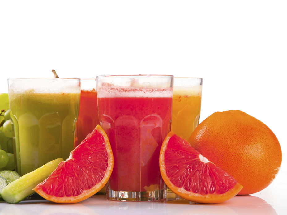 Heilfasten mit Obst und Gemüse - So starten Sie in ein gesundes Leben